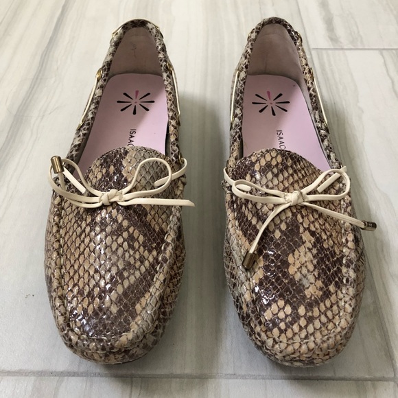 isaac mizrahi moccasins
